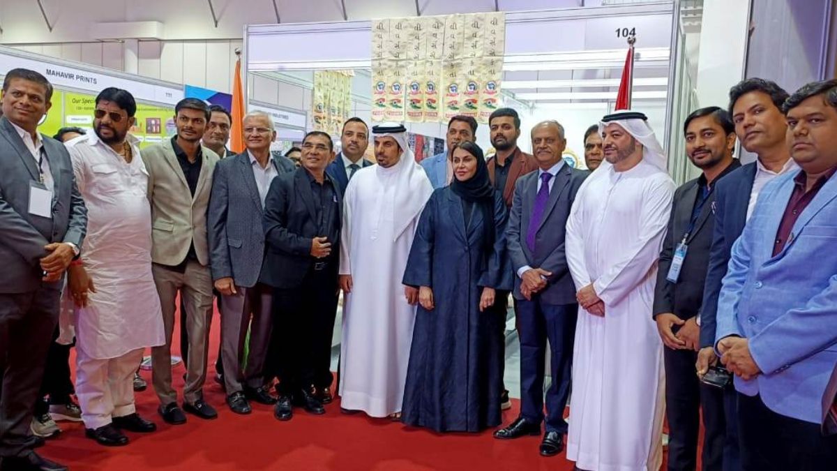 FOGWA Launches Vibrant Textiles Expo 2023 In Dubai To Boost Surat