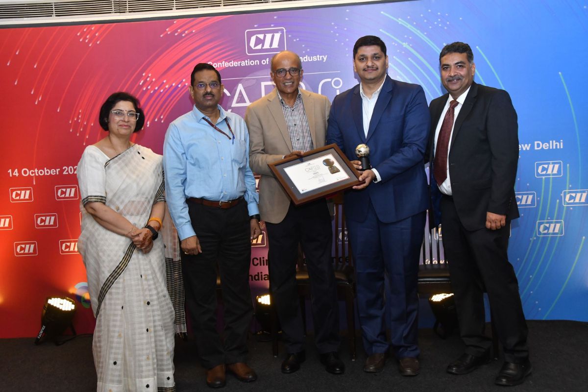 Adani Transmission wins Climate Action Programme oriented award The Blunt Times