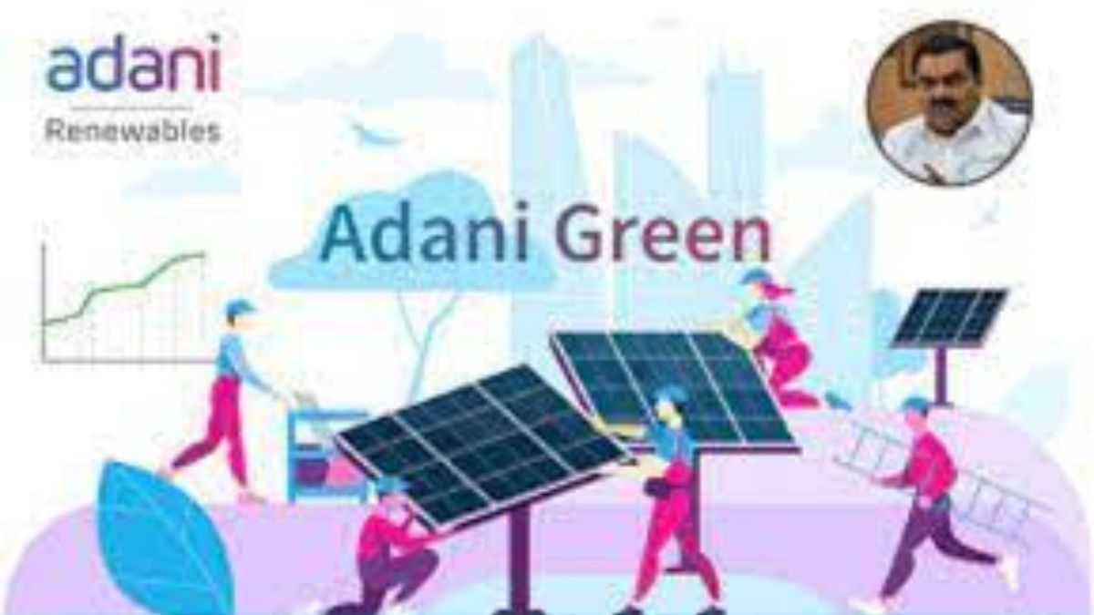 Adani Green Energy Ltd. reports FY23 EBITDA of Rs. 5,538 Cr, up 57% YoY