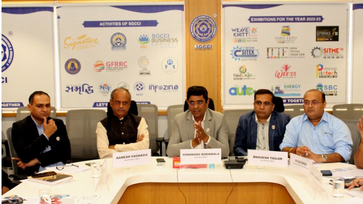 SGCCI to organize first ever ‘India Furniture & Decor Expo’ in USA