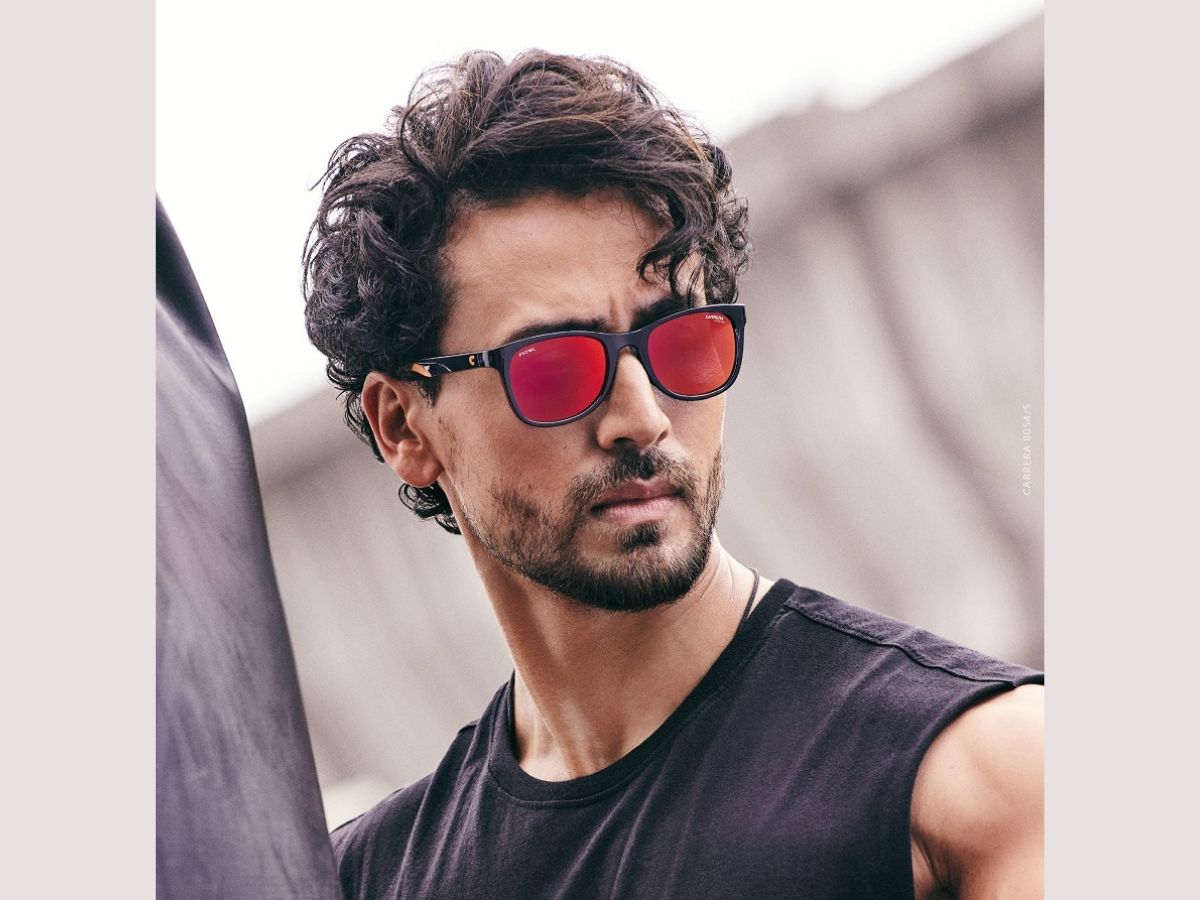Carrera Eyewear collaborates with Tiger Shroff’s Prowl to launch the ...