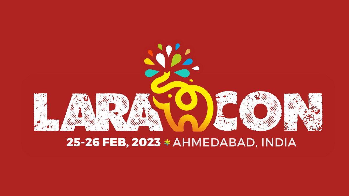 First Edition of Laracon India to take place in Ahmedabad on Feb 25-26
