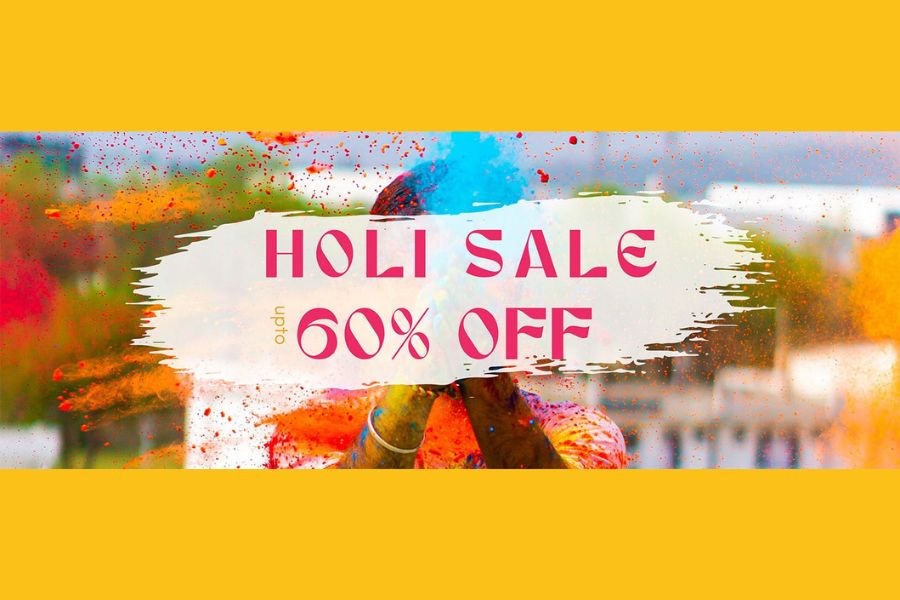 Saraf Furniture to donate 1% of its Holi sale for underprivileged children in India