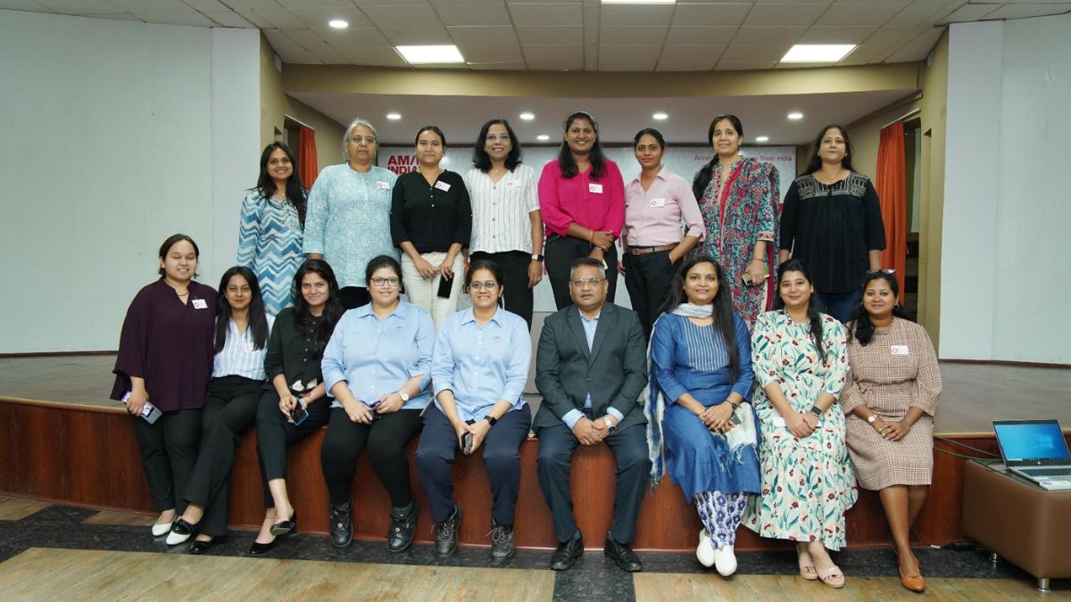 AM/NS India hosts session to celebrate International Women’s Day