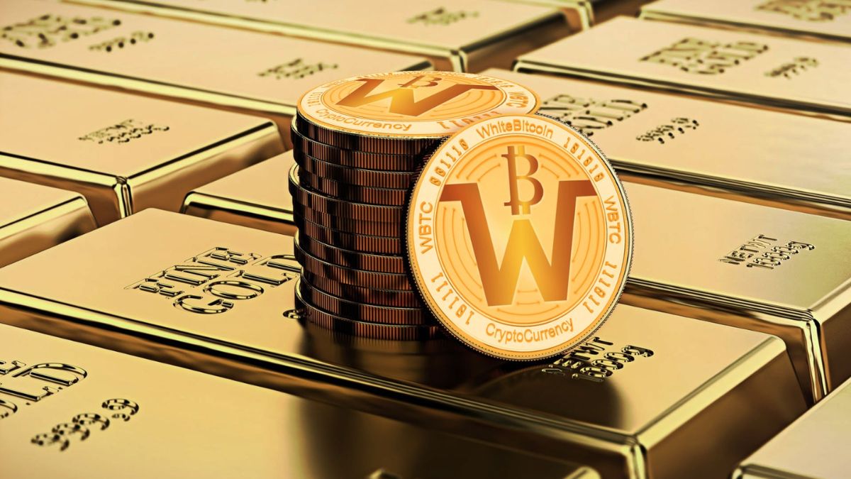 White Bitcoin secures and revolutionize your finances