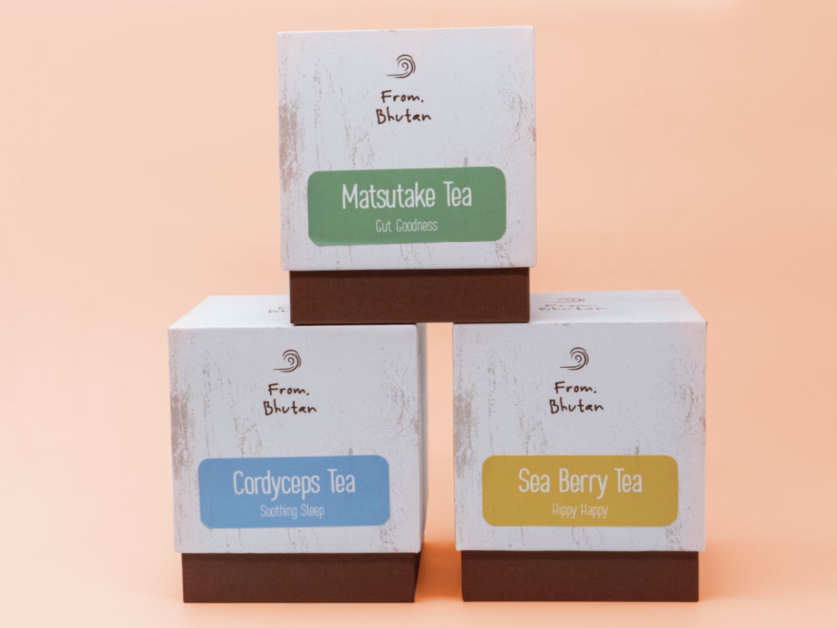 Bridge Goodness Pvt Ltd Launches wellness herbal tea brand ‘FromBhutan’