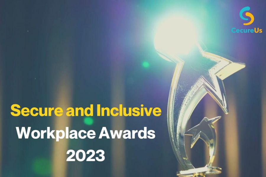 CecureUs Announces Winners for Secure and Inclusive Workplace Awards 2023