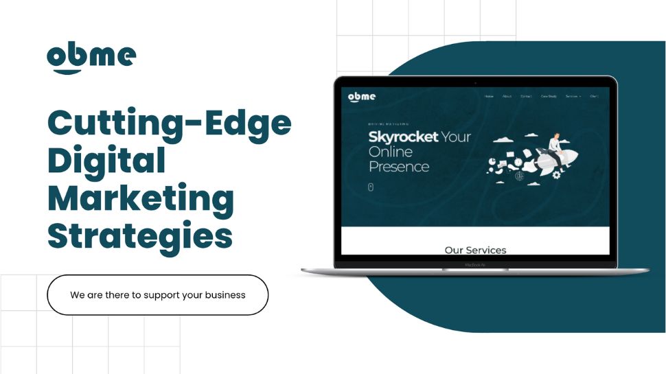 Stay Ahead with OBME's Innovative Digital Marketing Strategies