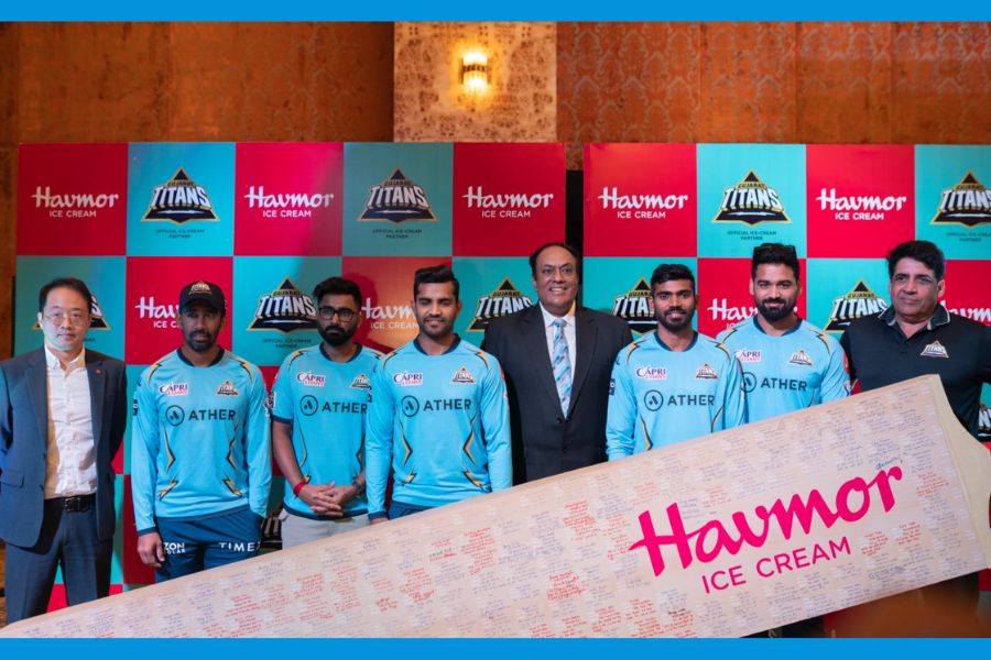 Havmor Ice Cream becomes official ice cream partner for Gujarat Titans Team, ropes in Hardik Pandya as brand ambassador