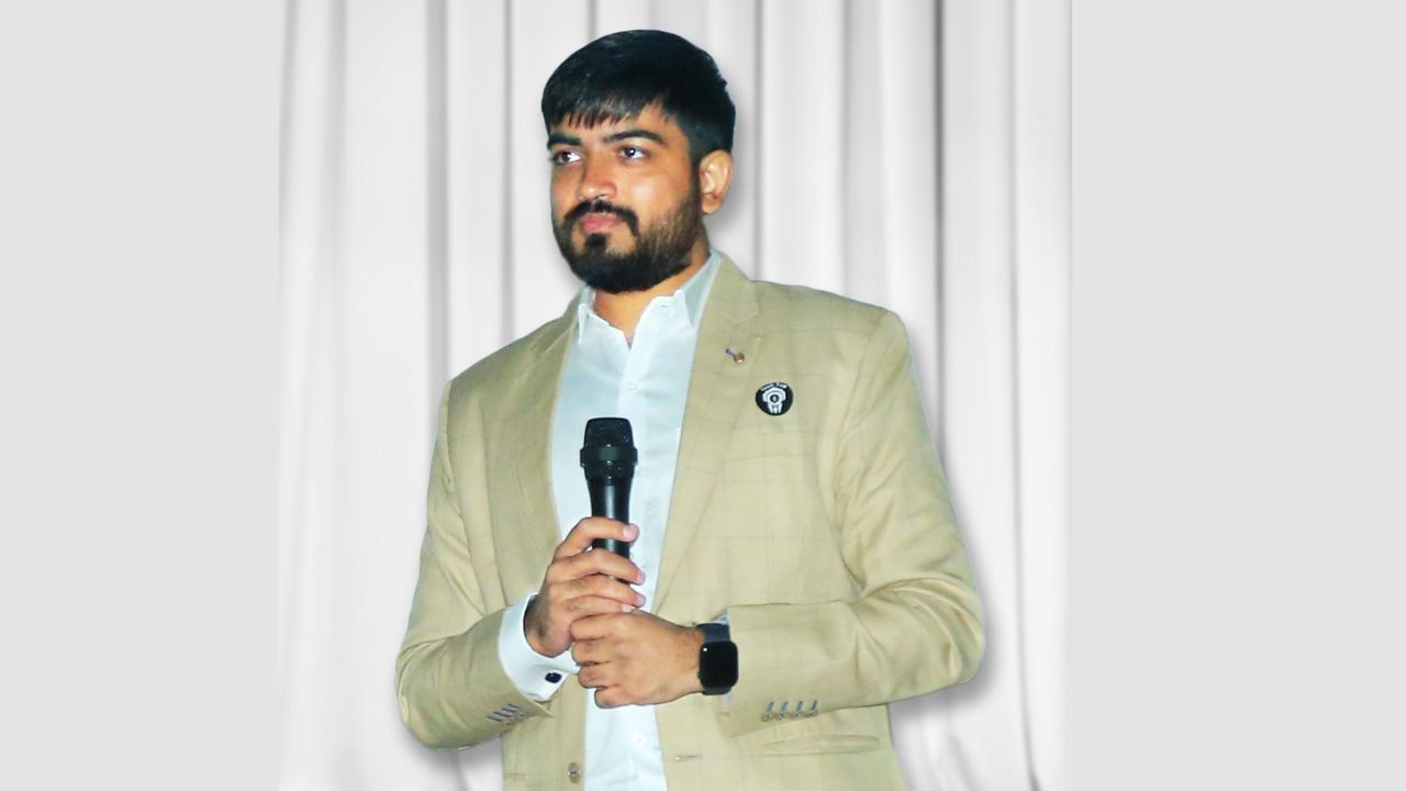 Parsh Technologies organizes event to raise awareness on web 3.0 space in Rajkot