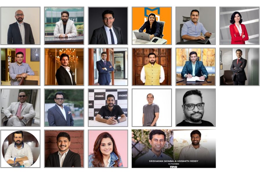 Startup Reporter names 21 Rising India 2023 business leaders