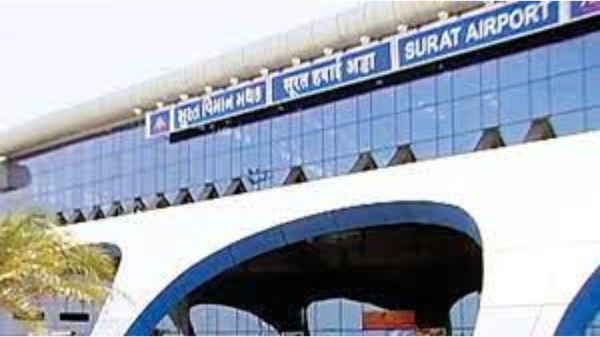 Surat Airport Authority Scrambles to Meet Terminal Expansion Deadline