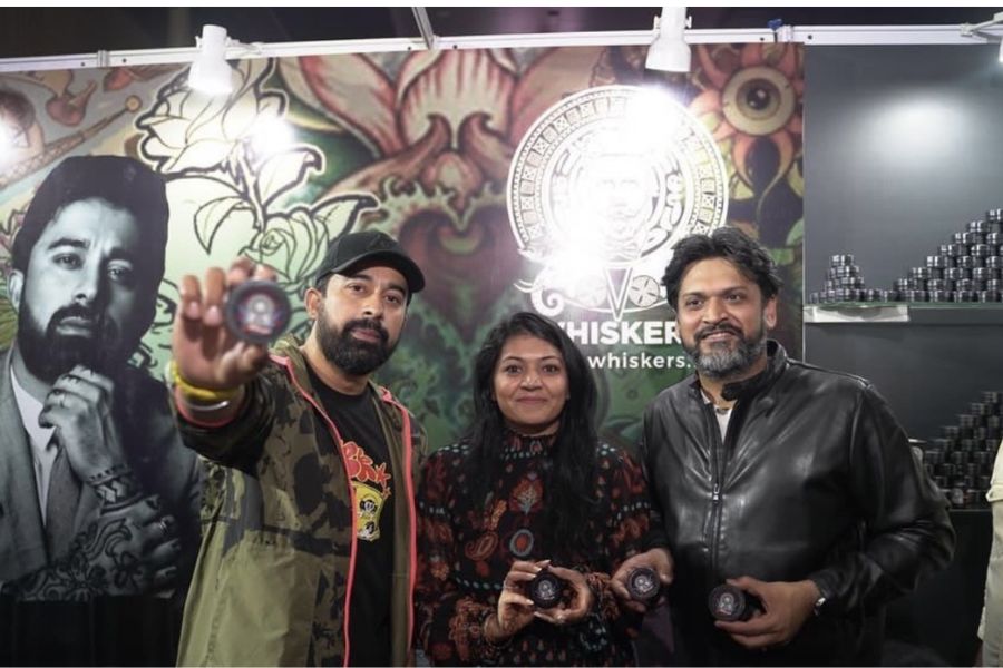 WHISKERS INDIA registers 33% YoY growth