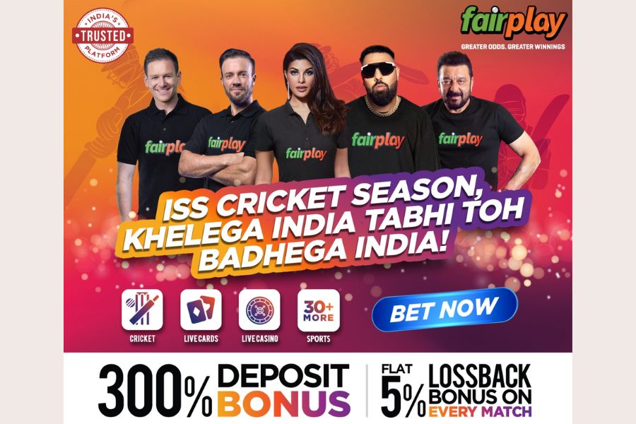 MC Stan, Baadshah, and AB de Villiers Join Fairplay's Cutting-Edge Gaming Platform