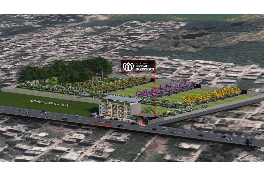 SVC & LAHARI launches Urban Blossom in Faridabad