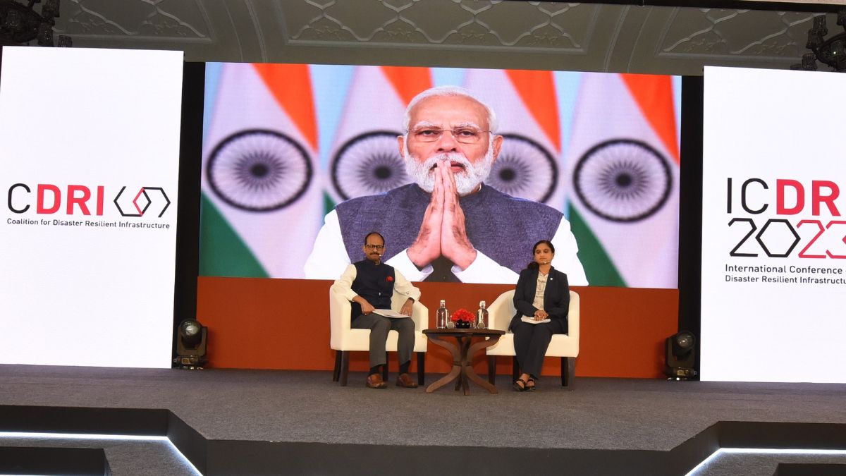 ICDRI 2023 to focus on pathways for delivering resilient and inclusive infrastructure