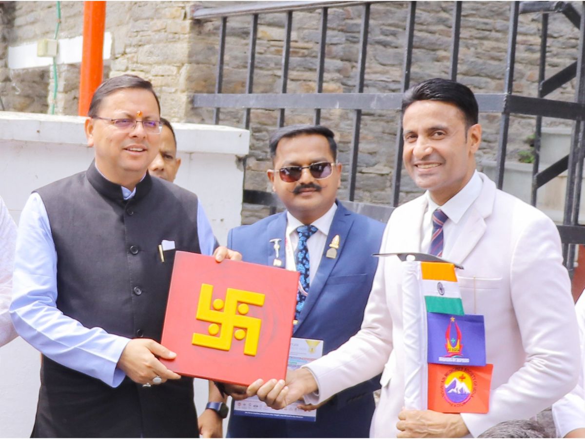 Dr. Sameer Bhati Starts Free Char Dham Pilgrim Medical Services with Six Sigma