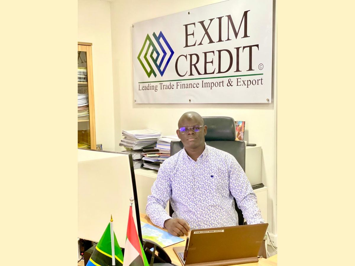 Exim Credit Bank Revolutionises Trade Finance to Connect SMEs to Global Importers and Exporters