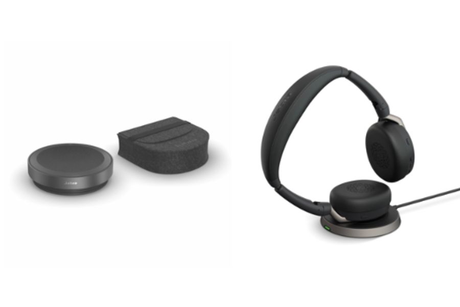 Jabra announces hybrid-working professional audio equipment