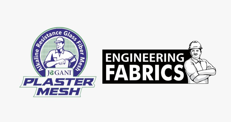 Why Jogani Reinforcement Fibre Glass Mesh Can Help You Control Cracks in Construction?