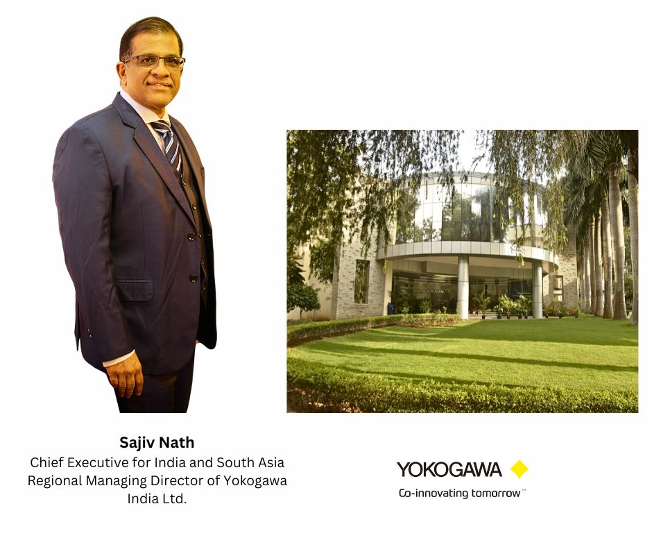 Japanese conglomerate Yokogawa India becomes member of NASSCOM