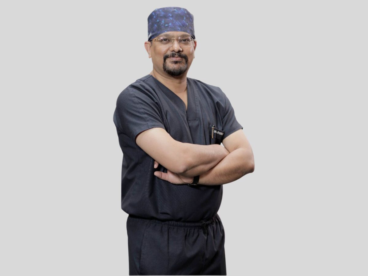 Gujarat's Heart Transplantation and Organ Donation Story: Dr Dhiren Shah, Marengo CIMS hospital