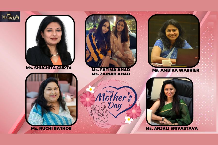 Top 8 Health Professionals' Mother's Day Perspectives
