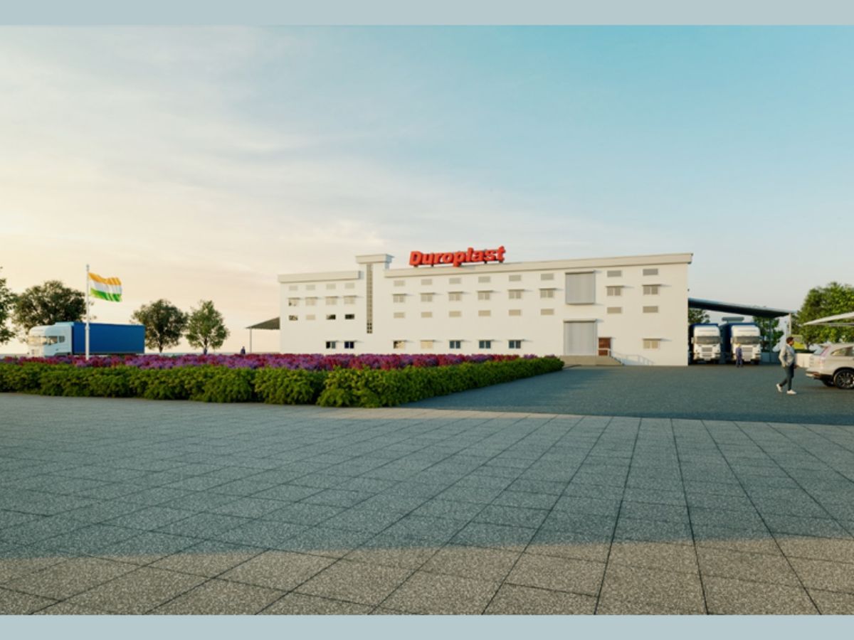Duroplast India Launches Howrah uPVC Profile Extrusion Facility