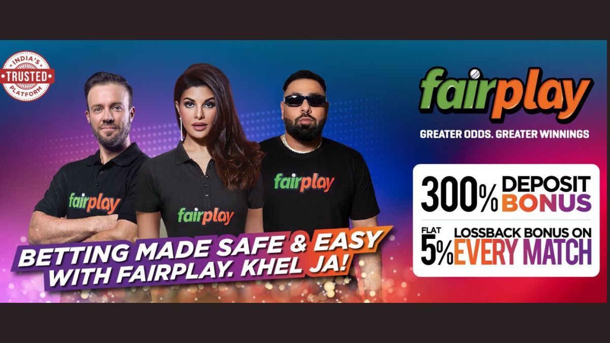 FairPlay's responsible gaming promotes safe and fun betting