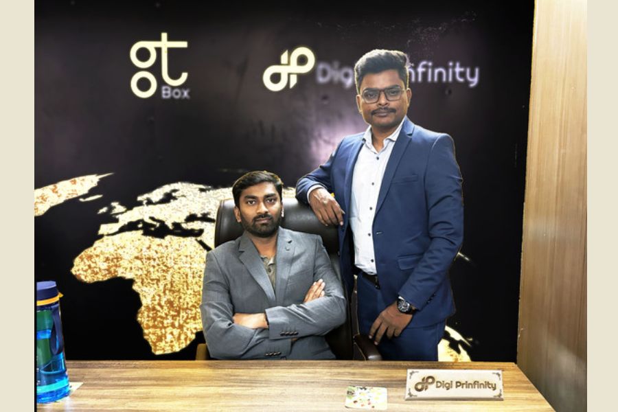 Adidhala Group invests aggressively in Digi Prinfinity Pvt Ltd's OOTBox Franchise Startup