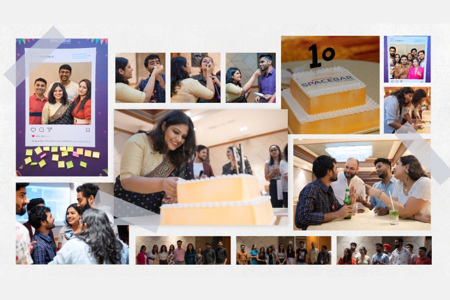 Spacebar Celebrates 10 Years Without Funding, Layoffs, or Salespeople!