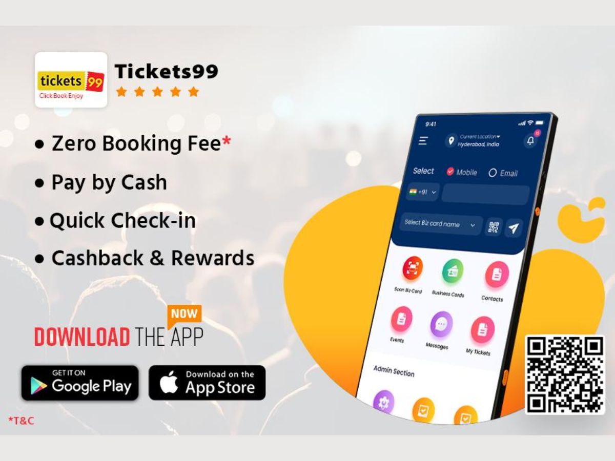 Event Management Software Industry Disrupted by Zero Booking Fee Event Ticketing Platform