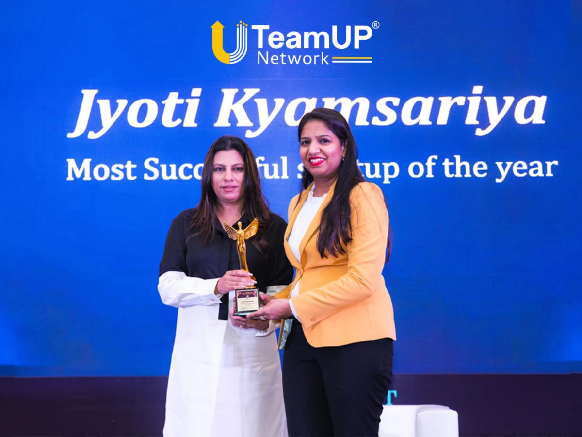 TeamUP Network: Real Estate B2B Success with PropTech Solutions