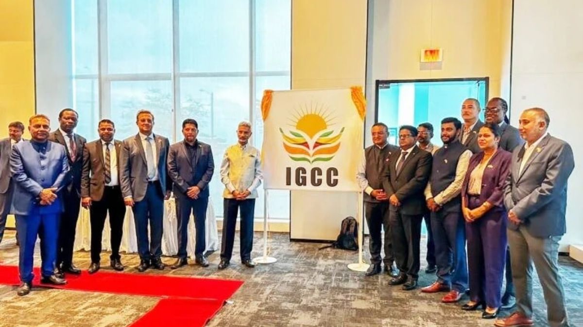 India-Guyana launch Chamber of Commerce