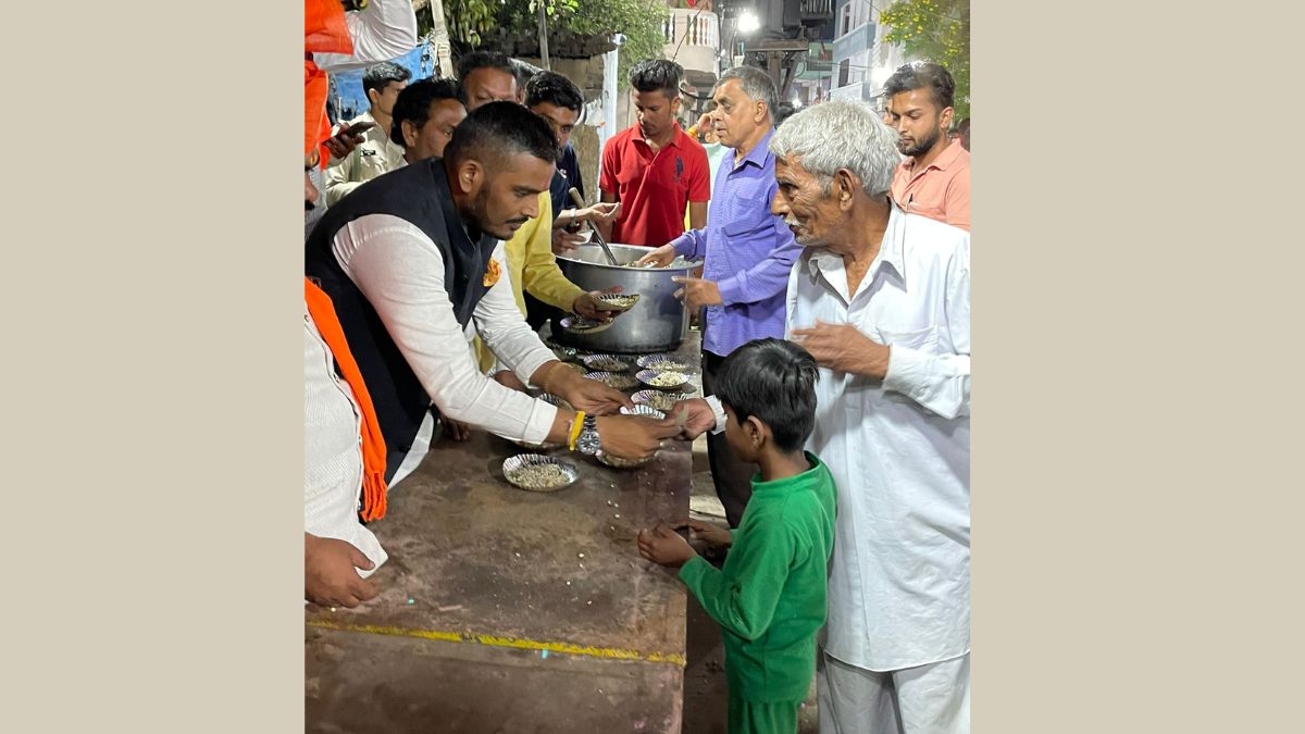 Akshay Kanti Bam: Indore Social Worker Changing Lives