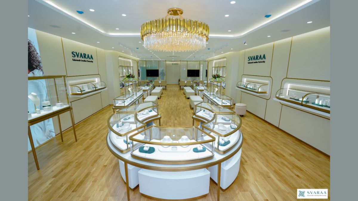 Svaraa Jewels Reinvents Conscious Fashion in the Jewellery Industry