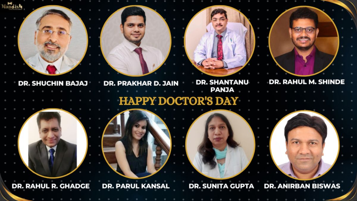 Expert Health Tips for Doctor's Day