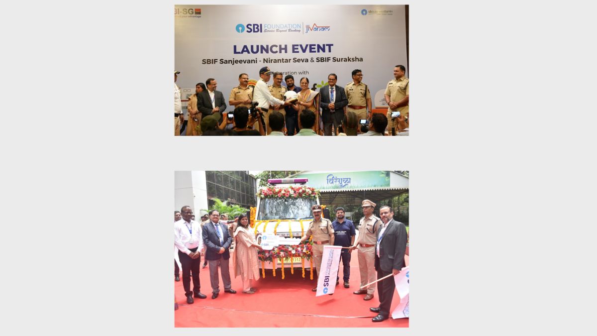 Yashlok Welfare Foundation and SBI Improve Road Safety and Accident Victim Services