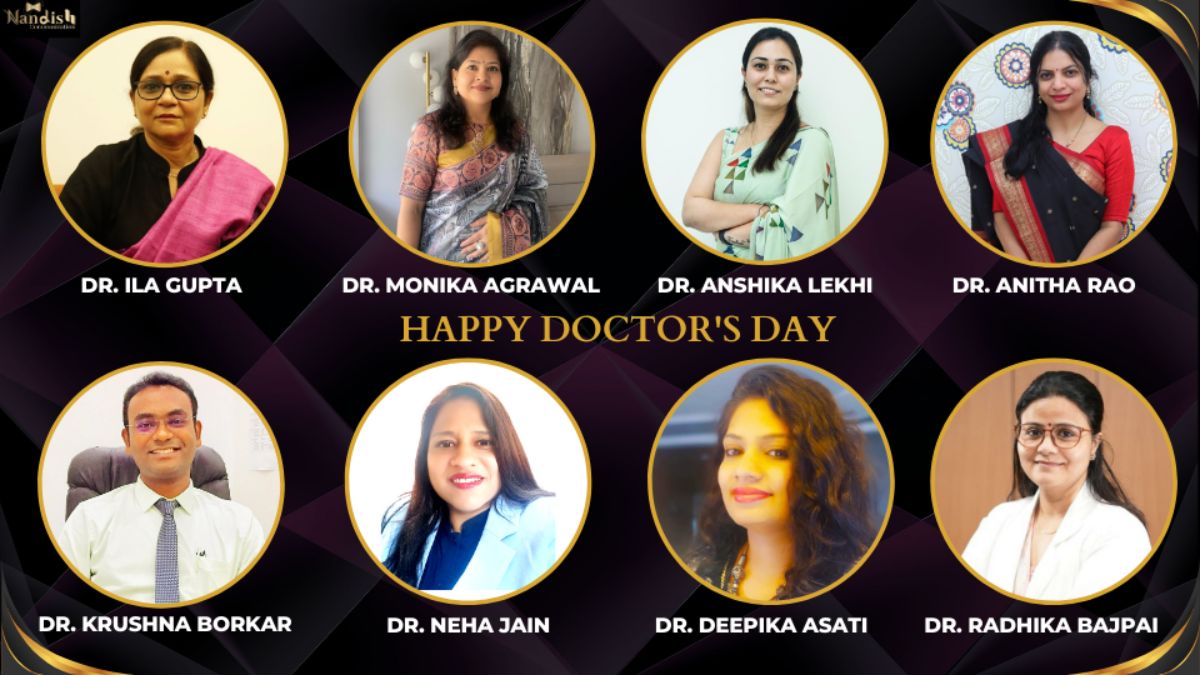 This Doctor's Day, Best Gynecologists advice on PCOS-Hormonal Advice