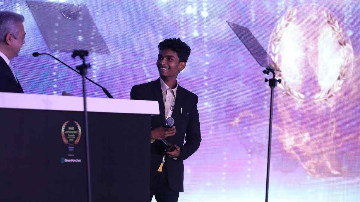 Teenage Trailblazer: Vishwadeep Kamble Makes Waves as Founder and CEO of Hackerhelps Global