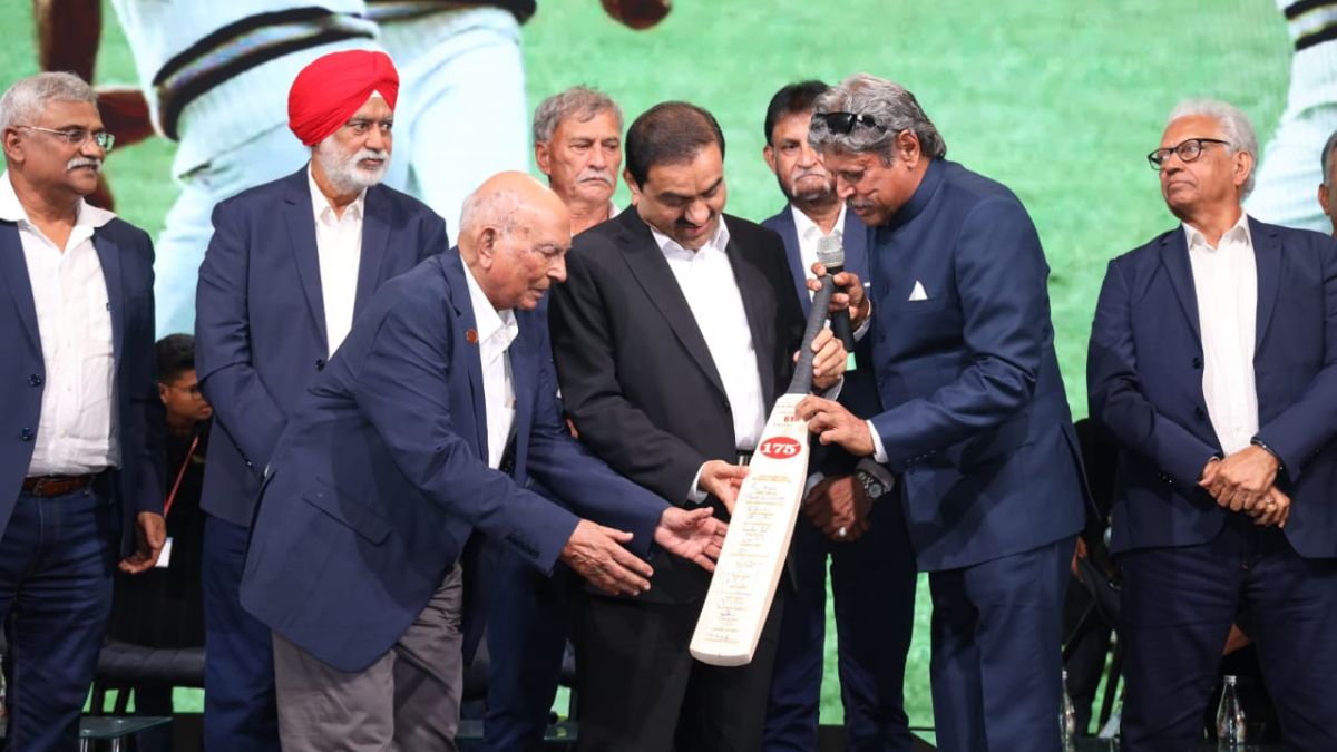 Adani launches 'Jeetenge Hum' campaign for the 2023 Cricket World Cup