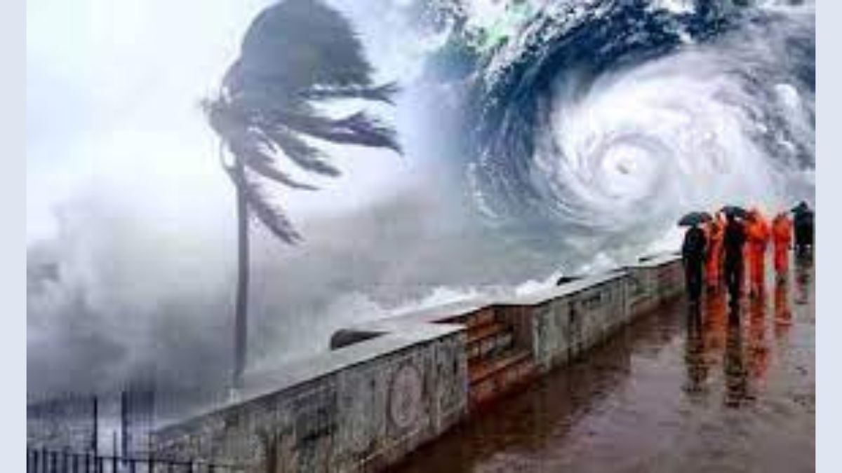 Cyclone Biporjoy IMD issues orange alert for Saurashtra Kutch coast