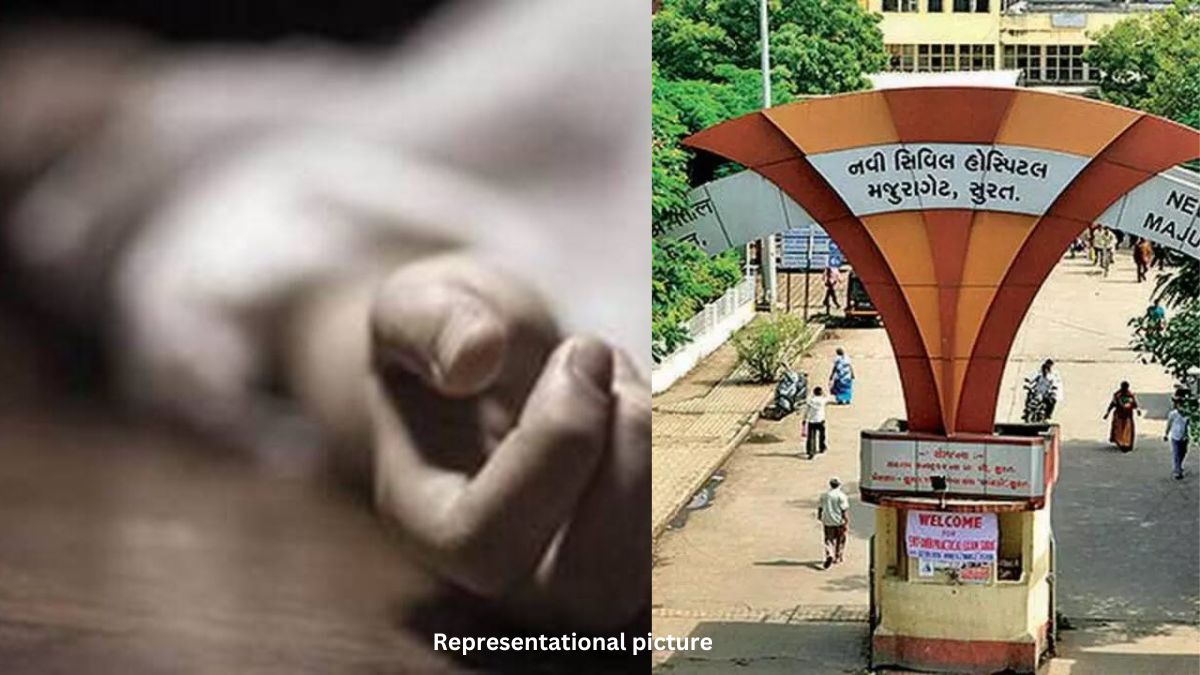 Tragic Incident in Surat: Man Electrocuted after Accidentally Touching PNG Gas Pipeline