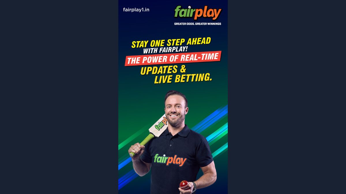 FairPlay's Real-Time Updates and Live Betting Options will help you stay on top of the action.