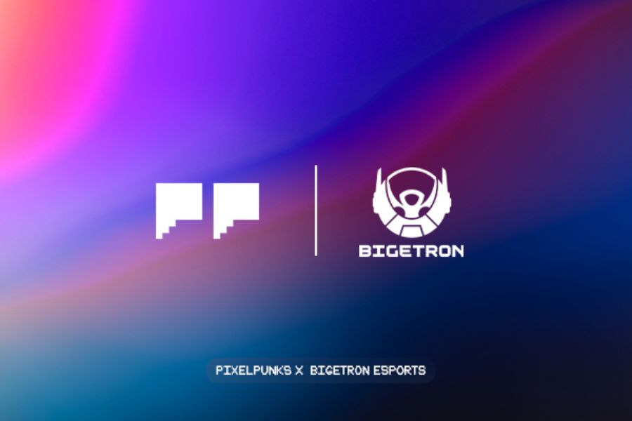 Bigetron Esports and PixelPunks Form Strategic Partnership