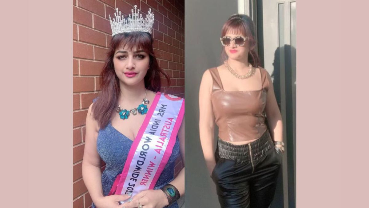 Mrs. India Worldwide Australia 2023