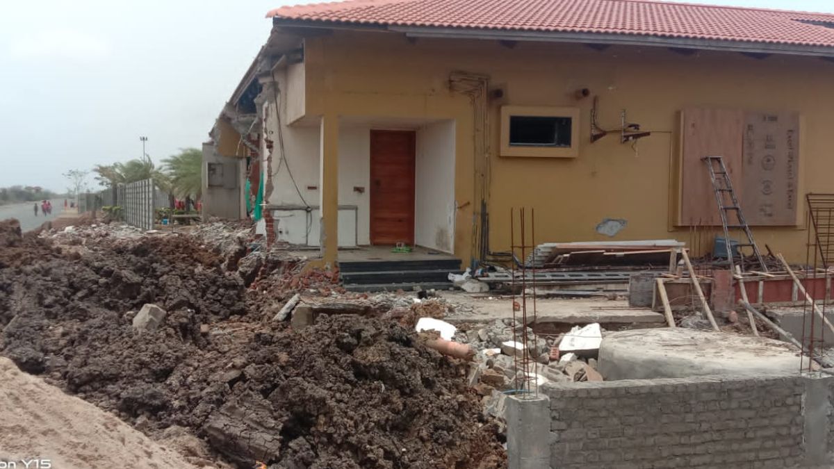 Former BJP MLA Zankhana Patel's Illegal Farmhouse Demolished in Surat, Sparks Controversy