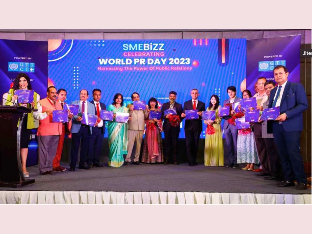 SMEBIZZ Celebrates World PR Day, Showcases the Power of Public Relations in Driving Business Success