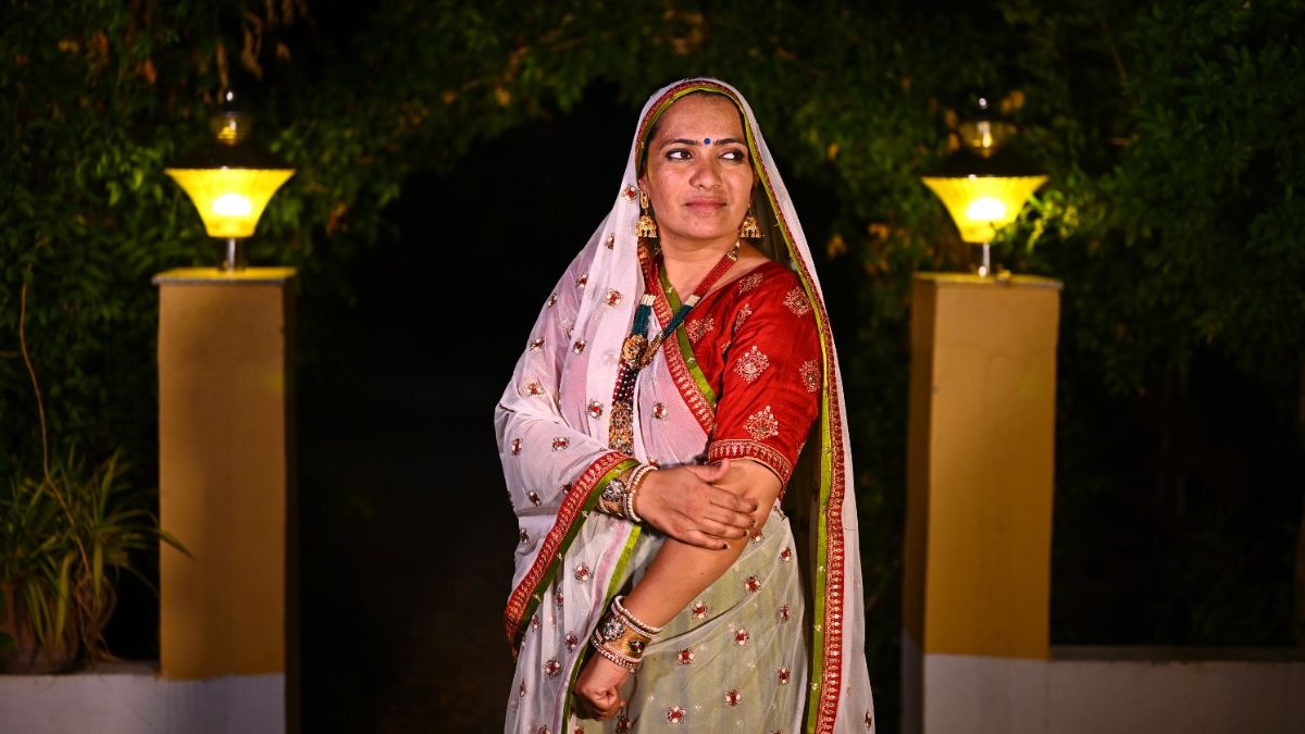 Shilpaben Rabari, Gujarat’s captivating folk singer