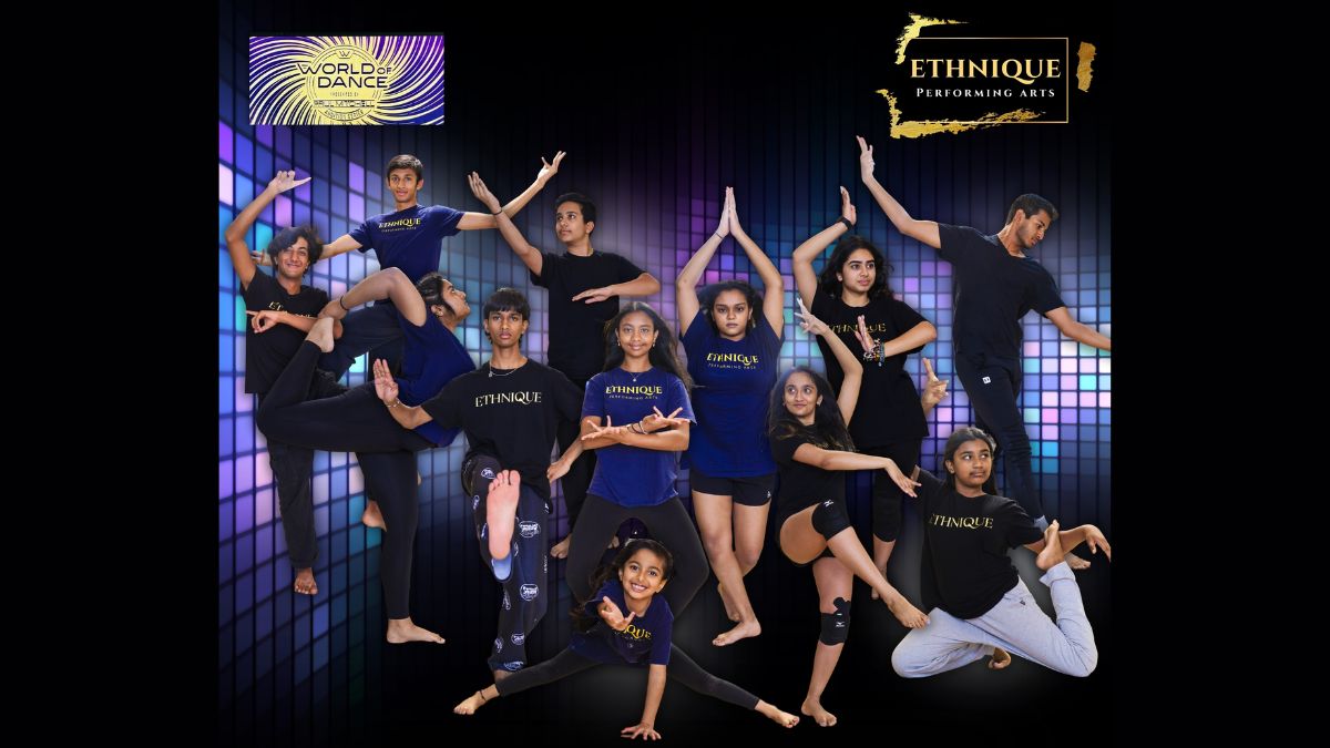 Indian dance team from the US to compete in World of Dance international competition